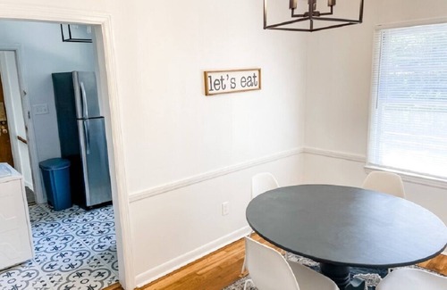 Midtown Apartamento | Charming Apt near Savannah's Historic District