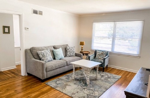 Midtown Apartamento | Charming Apt near Savannah's Historic District