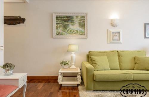 Gaztambide Apartamento | Charming Argüelles