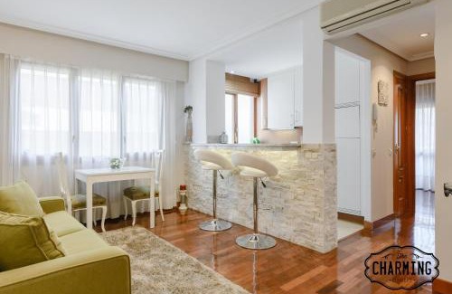 Gaztambide Apartamento | Charming Argüelles