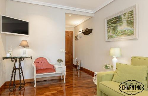 Gaztambide Apartamento | Charming Argüelles