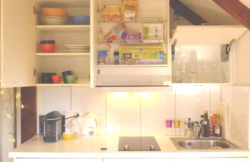 Muhlebach Apartamento | Ático con encanto en la zona de tendencia de Zurich - Lago cerca