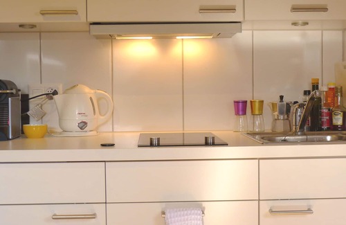 Muhlebach Apartamento | Ático con encanto en la zona de tendencia de Zurich - Lago cerca