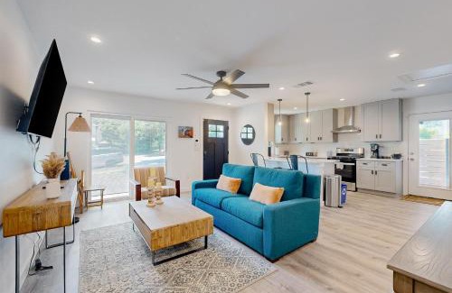 North University Casa | Charming Austin House