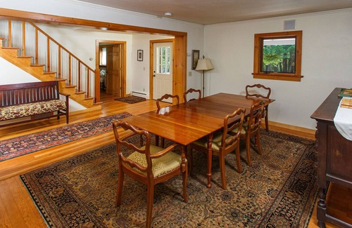 Baileys Harbor Cabina | Charming Baileys Hollow Cottage