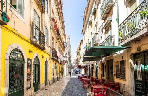 Encarnacao Apartamento | Charming Bairro Alto - Historical Center