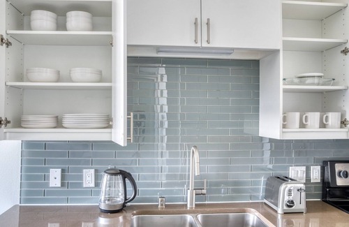 Old Ballard Apartamento | Charming Ballard 1BR w/ W/D, BBQ & Gym, near Waterfront, by Blueground