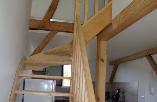 Bias Casa | Charming barn, completely renovated. Very quiet