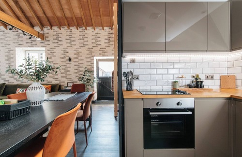Hemel Hempstead Casa | Charming Barn in Hertfordshire