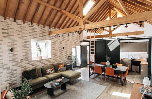 Hemel Hempstead Casa | Charming Barn in Hertfordshire