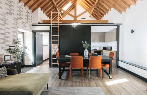 Hemel Hempstead Casa | Charming Barn in Hertfordshire