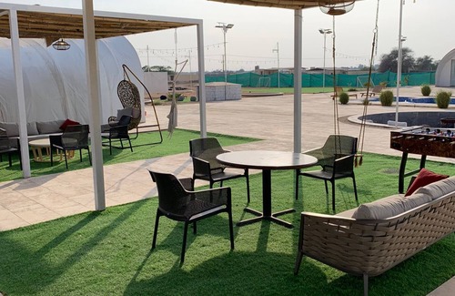 Ras Al Khaimah Casa | Charming barn in RAK. Rustic charm, modern comfort. Book now!