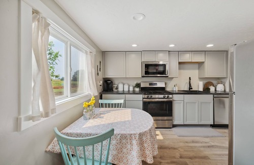 Canyon County Casa | Charming barndominium with children's loft in quaint Middleton, Idaho