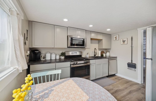 Canyon County Casa | Charming barndominium with children's loft in quaint Middleton, Idaho