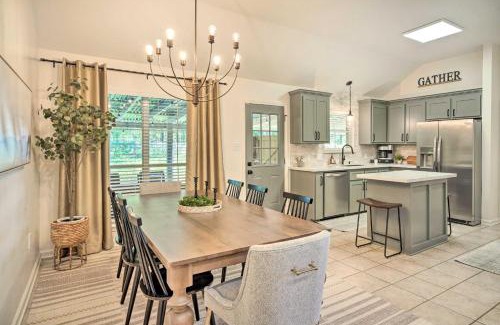 Highlands - Perkins Casa | Charming Baton Rouge Retreat about 3 Mi to LSU!