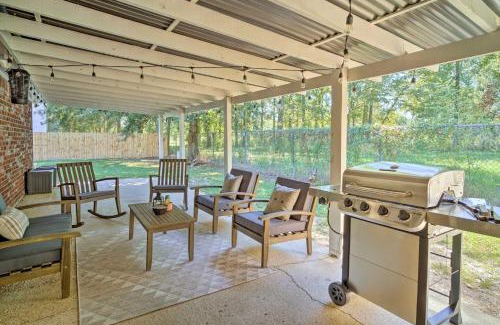 Highlands - Perkins Casa | Charming Baton Rouge Retreat about 3 Mi to LSU!