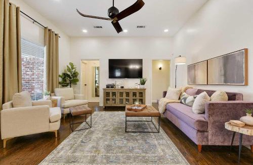 Highlands - Perkins Casa | Charming Baton Rouge Retreat about 3 Mi to LSU!