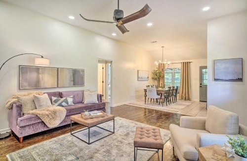 Highlands - Perkins Casa | Charming Baton Rouge Retreat about 3 Mi to LSU!