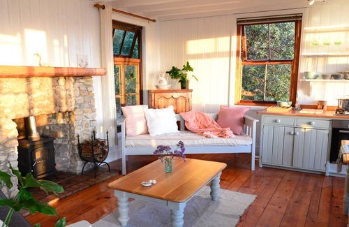 Noordhoek Casa | Chapmans Peak: cabaña acogedora con vistas increíbles y cerca de la playa y las comodidades