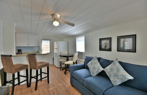 Siesta Key Village Casa | Charming Beach Cottage Steps to Siesta Beach and Village Shops and Restaurants
