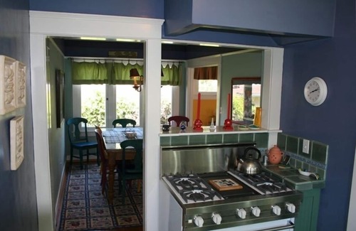Del Mar Casa | Histórico Del Mar Pueblo Cottage