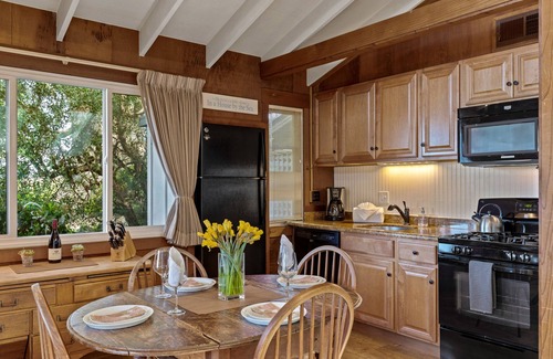 Carmel Cabaña | Cottage con Encanto frente a la playa