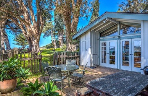 Carmel Cabaña | Cottage con Encanto frente a la playa
