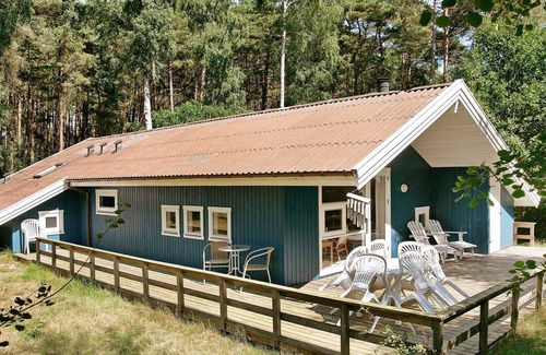 Pedersker Casa | Encantadora casa de playa -- By Traum Ferienwohnungen