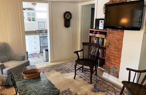 Dewey Beach Cabaña | Charming Beach Cottage 'Suits Me' – Steps to Boardwalk & Cozy Living Spaces!