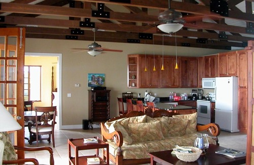 Estate Turner Hole Casa | Charming Beachfront House and Cottage on the East End of St. Croix