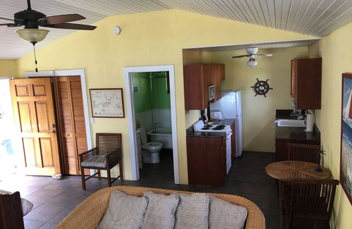 Estate Turner Hole Casa | Charming Beachfront House and Cottage on the East End of St. Croix