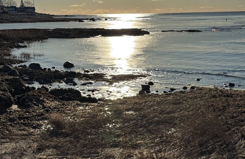 West Haven Casa | Charming, Beachfront retreat in West Haven!