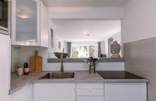 Duinbergen Casa | Charming beachside villa with private terrace