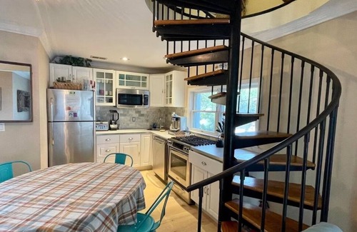 Manasquan Cabaña | Beach Cottage- pasos de la playa