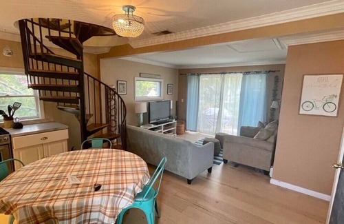 Manasquan Cabaña | Beach Cottage- pasos de la playa
