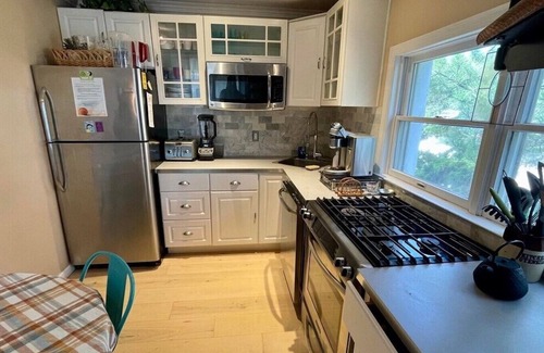 Manasquan Cabaña | Beach Cottage- pasos de la playa