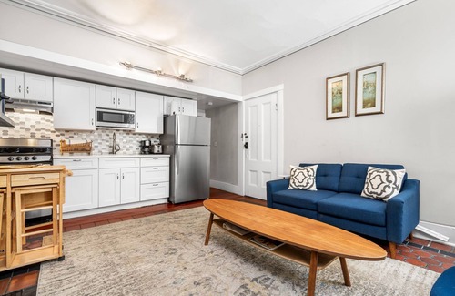 Beacon Hill Apartamento | Charming Beacon Hill 1bd in Brownstone - Downtown Boston
