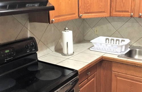 Beauregard Town Historic District Apartamento | Charming Beauregard Town Apartment 1 block to River Center / Minutes to LSU
