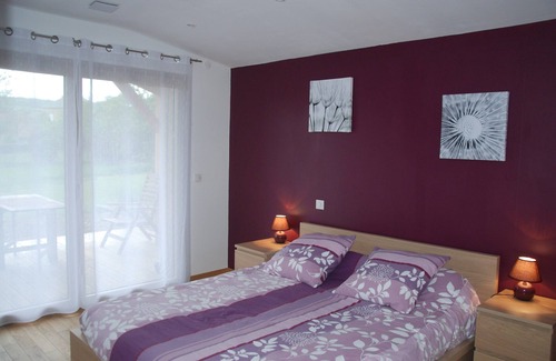 Antoingt Cama Y Desayuno | Charming bed & breakfast with WiFi in pleasant Antoingt