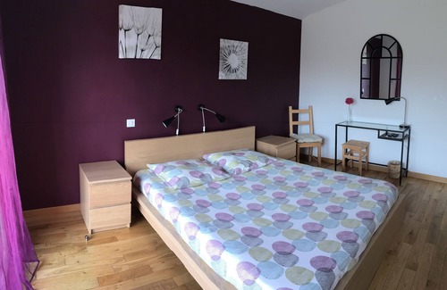 Antoingt Cama Y Desayuno | Charming bed & breakfast with WiFi in pleasant Antoingt