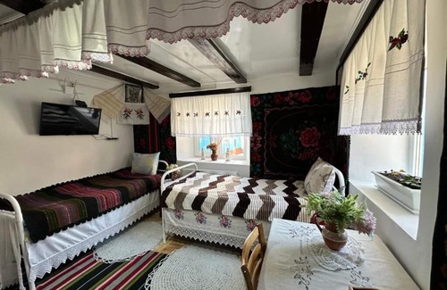 Moldova Cama Y Desayuno | Charming bed & breakfast in fabulous Băcioi with WiFi, AC