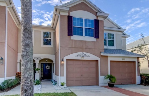 Wesley Chapel Casa | Charming Bedroom in the Heart of Wesley Chapel