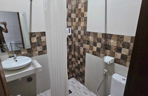 Tuban Casa | Charming bedroom with WiFi and AC in Bali