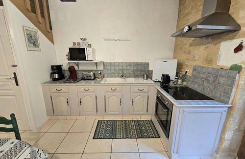 Beynac-et-Cazenac Cabaña | Encanto en Beynac con aire acondicionado y parking privado
