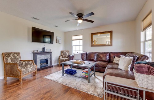 Biloxi Casa | Charming Biloxi Vacation Rental Near Beach!