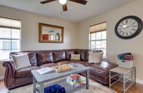 Biloxi Casa | Charming Biloxi Vacation Rental Near Beach!
