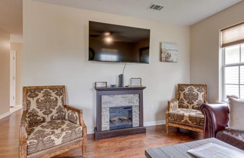Biloxi Casa | Charming Biloxi Vacation Rental Near Beach!