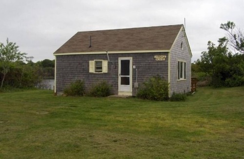 Block Island Cabaña | Cottage con Encanto Block Island