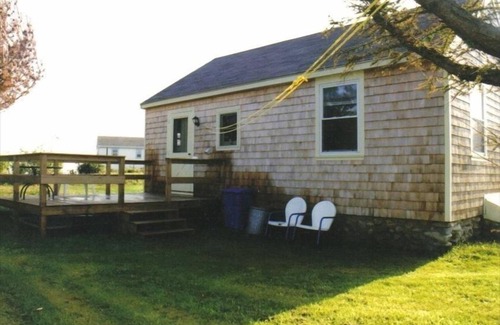 Block Island Cabaña | Cottage con Encanto Block Island