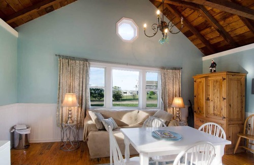 Block Island Cabaña | Cottage con Encanto Block Island